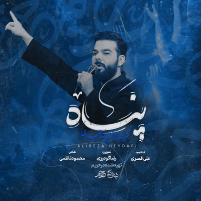 نماهنگ پناه | علیرضا حیدری