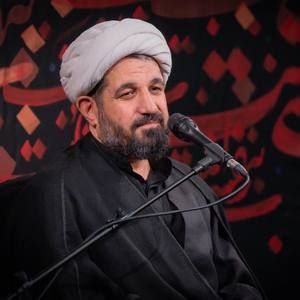 سخنرانی مراسم شهادت امام حسن حجت الاسلام والمسلمین اسماعیل رمضانی
