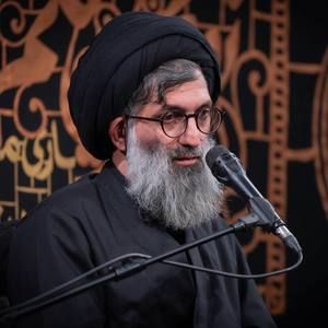 سخنرانی مراسم شب شهادت پیامبر حجت الاسلام موسوی مطلق
