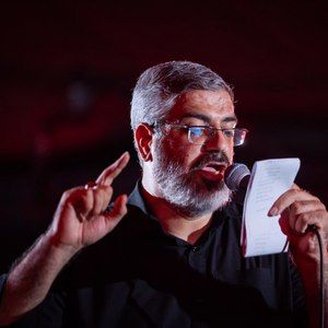 کربلا خواهی اگر زینب کبری بگیر محمد شعبانپور