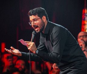نماهنگ | انگار نه انگار علی اکبر حائری