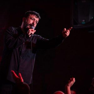 شلوغه خدا سید امیر حسینی