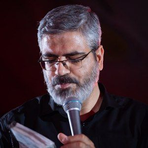 سر در عرش خدا حک شده با خط جلی محمد شعبانپور