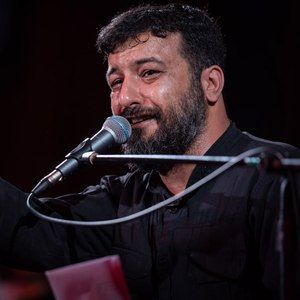 ز ضرب تیر چنان دست و پای خود گم کرد سید امیر حسینی