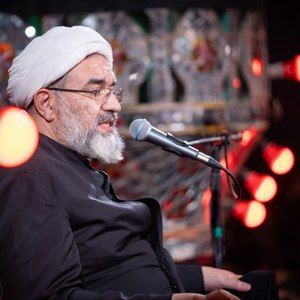قطعه سخنرانی حجت الاسلام علی اوسطی