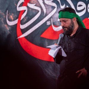 دعا سید امیر حسینی