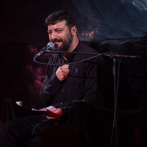 مادران ما اگر از فضل تو دم می زدند سید امیر حسینی