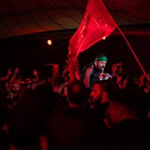 تا زنده‌ام می‌گم به هر نفس هر دم سید امیر حسینی