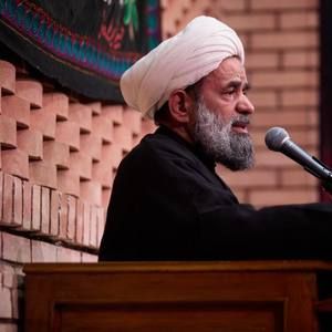 سخنرانی شب سوم حجت الاسلام بندانی نیشابوری