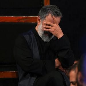 سهم مولا یک‌طناب و سهم مادر، یک غلاف محمود کریمی