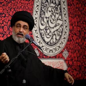 سخنرانی مراسم شهادت پیامبر و امام حسن حجت الاسلام سید میرهاشم حسینی