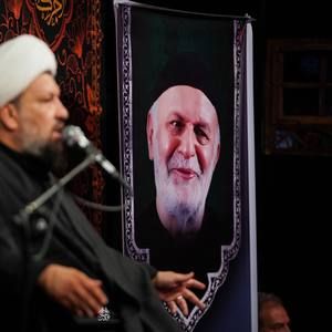 سخنرانی مراسم هفتگی 7 شهیور حجت الاسلام مهدی حسن آبادی