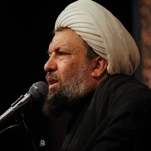 سخنرانی مراسم شهادت حضرت معصومه حجت الاسلام مهدی حسن آبادی