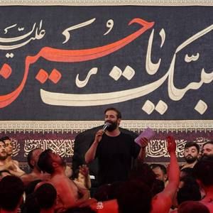 افتادی ته گودال بلا شاه کربلا شاه کربلا حسین ایزدخواه