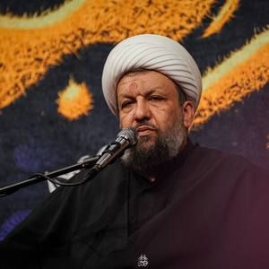 سخنرانی مراسم هفتگی 16 آبان حجت الاسلام مهدی حسن آبادی