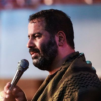 یاد ایام نشستن سر یک سفره بخیر محمدرضا بذری