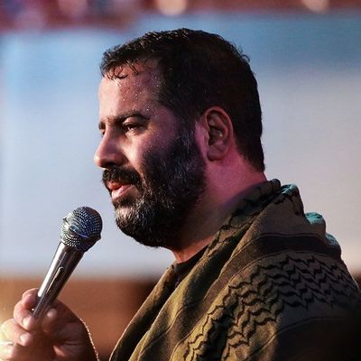 مولانا علی حیدر حیدر محمدرضا بذری