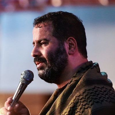 همه عمر بر ندارم سر از این خمار مستی محمدرضا بذری