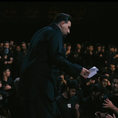 در خونه‌ی دلو غیر خودت امیر کرمانشاهی