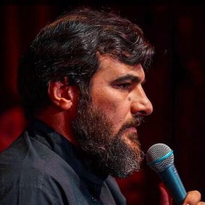 فدای تو عمر و جونم حسین عینی فرد