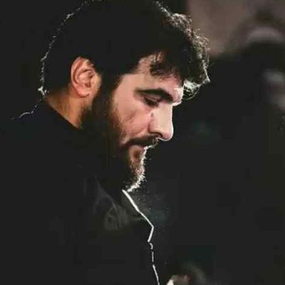 خالق ما رَأَیتُ ِالّا جَمیلا حسین عینی فرد
