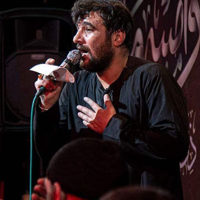 یک سالی بود بی‌تاب بودم حسین عینی فرد