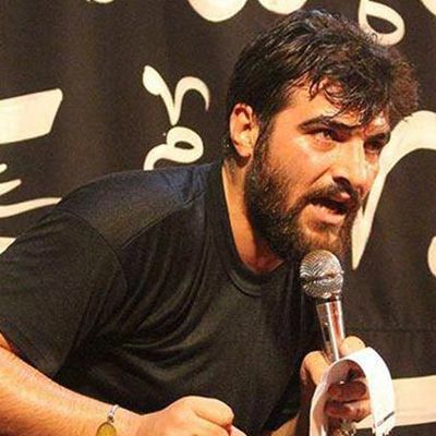 دلم رو بردی، غصه مو خوردی حسین عینی فرد