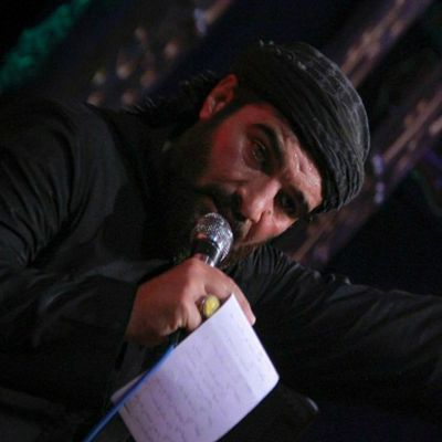 پاره پاره چون پدر جگرم شد یا حسین حسین عینی فرد