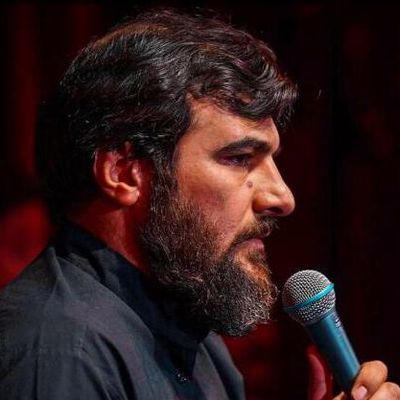 عمریه دیوونه‌تم حسین عینی فرد