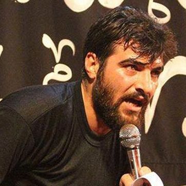 یک سالی بود بی‌تاب بودم حسین عینی فرد