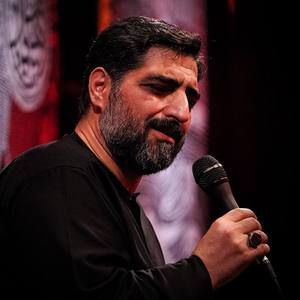کشون کشون رو زانوهام مجید بنی فاطمه