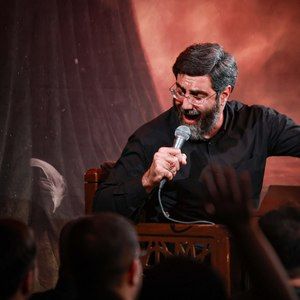 گریه بارانم به اشکم کن رضا نریمانی