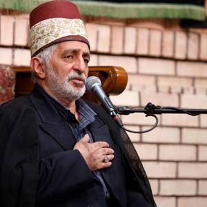 ای شاه نجف که حامی نه فلکی مصطفی نظری