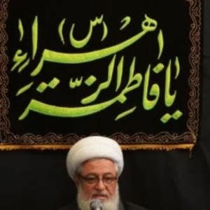 روایت الهی از وقایع پس از رحلت رسول خدا (صلی الله علیه و آله)/جلسه سوم/جنگهای آخر الزمان جنگهای شناختی است. حجت الاسلام عابدینی
