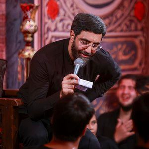 ذکر لب پیر و جواب انا علی العهد رضا نریمانی