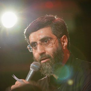 درد زهرا درد دین بود رضا نریمانی