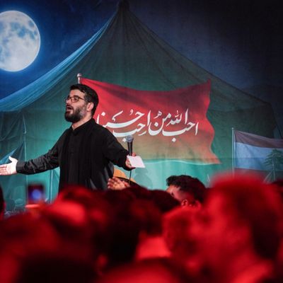 دعای ۱۹ صحیفه سجادیه (دعا برای درخواست و طلب باران) میثم مطیعی