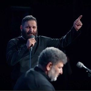 اومدم زیارتت با گریه با زاری محمدحسین حدادیان