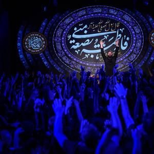 استوری | دسته جمعی یک غریبی را زدن نامردی است محمدحسین حدادیان