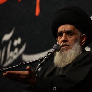 سخنرانی مراسم  هفتگی 30 آبان سیدعلی مومنی