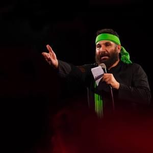 سرما زده باغچه‌ی یاس تو خونمونو محمدحسین حدادیان