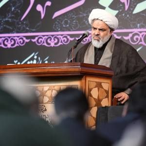 سخنرانی حجت الاسلام مصطفی کرمی