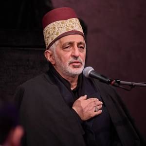 روضه مصطفی نظری