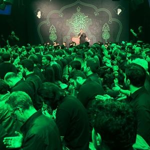 مردی غریب و تنها نالان ز جور دنیا - متن کامل مجدد میثم مطیعی