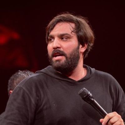 نماهنگ اگه دلت شعف نداره سجاد محمدی