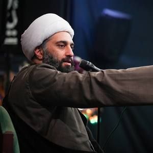 شب دوم مراسم سخنرانی فاطمیه به روایت 95 روز حجت الاسلام حامد کاشانی