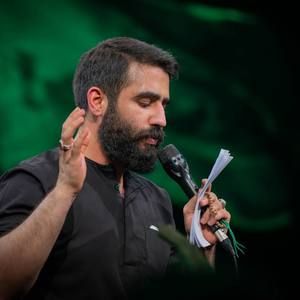 حیا اگر انسان بود، زهرا بود محمدرضا طاهری