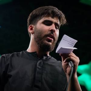 سرآغاز دفتر زدم نام حیدر علیرضا طاهری