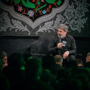 قبل از آنی که بیاید سائلی در پشت در محمدرضا طاهری