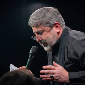 یا ابن طاها یاابی‌عبدالله محمدرضا طاهری